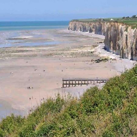 Superbe Appartement Entre Mer Et Ville Dieppe Bagian luar foto