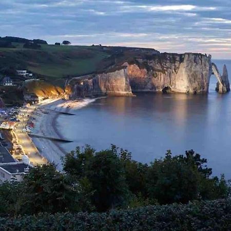 Superbe Appartement Entre Mer Et Ville Dieppe Bagian luar foto