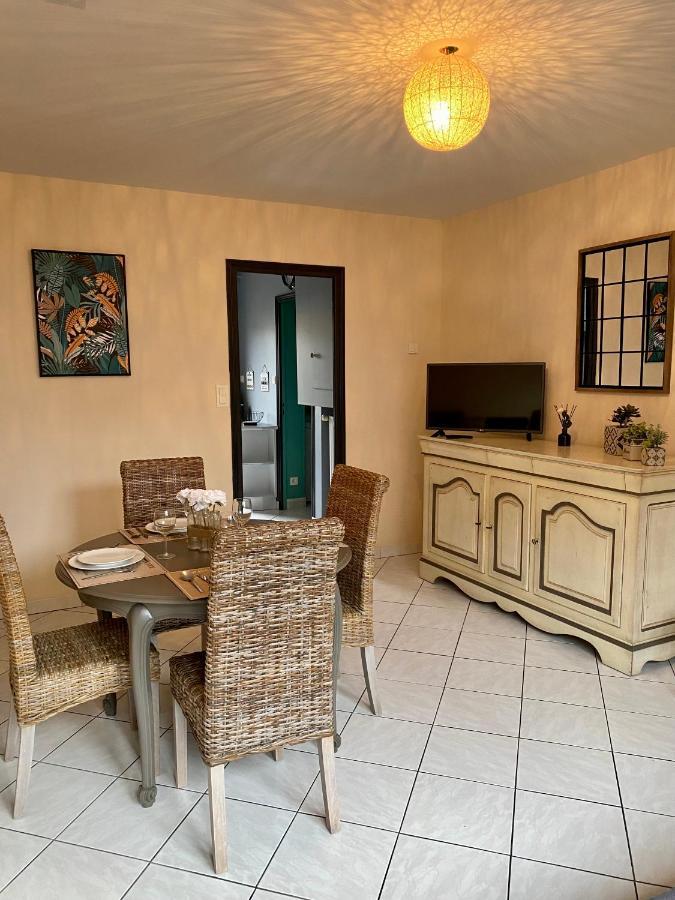 Superbe Appartement Entre Mer Et Ville Dieppe Bagian luar foto