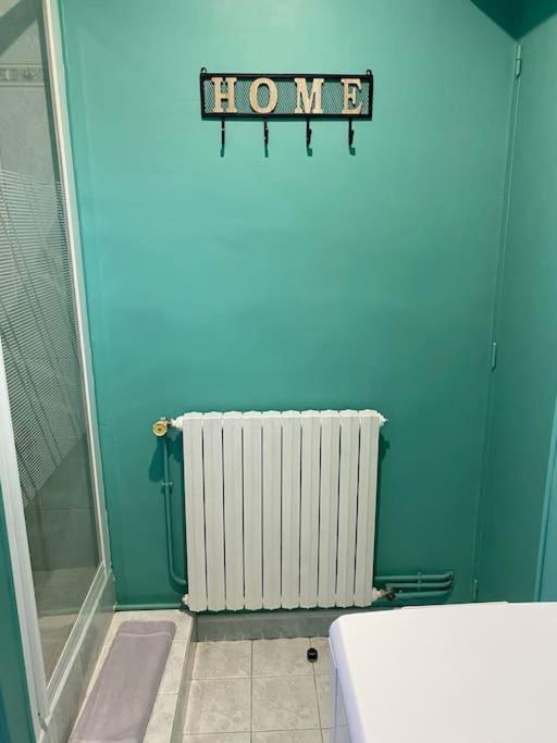 Superbe Appartement Entre Mer Et Ville Dieppe Bagian luar foto