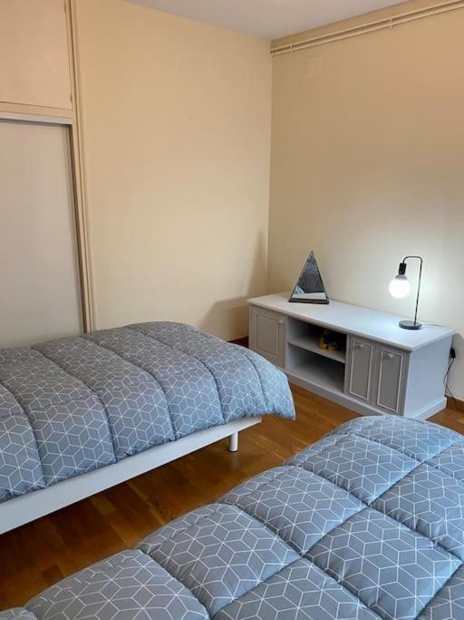 Superbe Appartement Entre Mer Et Ville Dieppe Bagian luar foto
