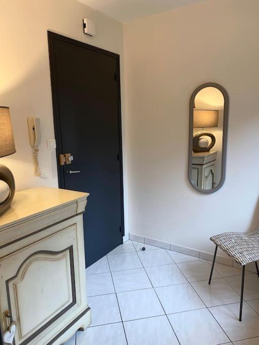 Superbe Appartement Entre Mer Et Ville Dieppe Bagian luar foto