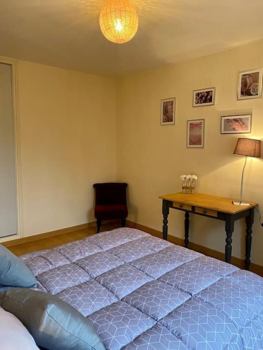 Superbe Appartement Entre Mer Et Ville Dieppe Bagian luar foto