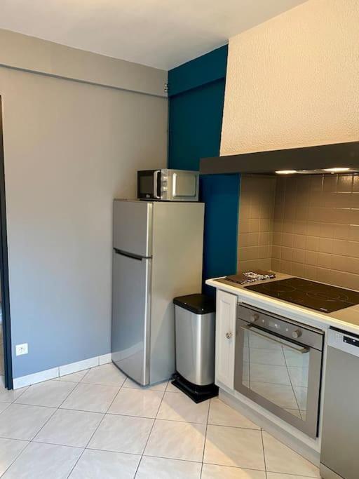 Superbe Appartement Entre Mer Et Ville Dieppe Bagian luar foto